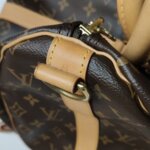 Louis Vuitton Keepall 45 Monogram — фото 14
