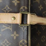 Louis Vuitton Keepall 45 Monogram — фото 15