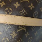 Louis Vuitton Keepall 45 Monogram — фото 17