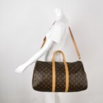 Louis Vuitton Keepall 45 Monogram — фото 2