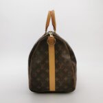 Louis Vuitton Keepall 45 Monogram — фото 3