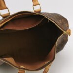 Louis Vuitton Keepall 45 Monogram — фото 7