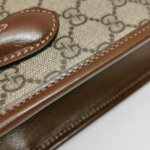Gucci GG Retro G Logo — фото 17