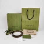 Gucci GG Retro G Logo — фото 9