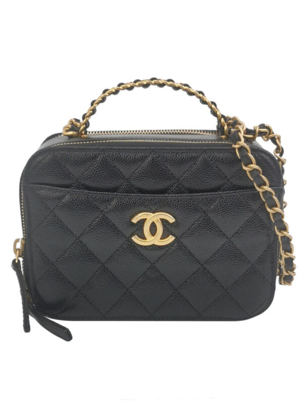Chanel Vanity Case C