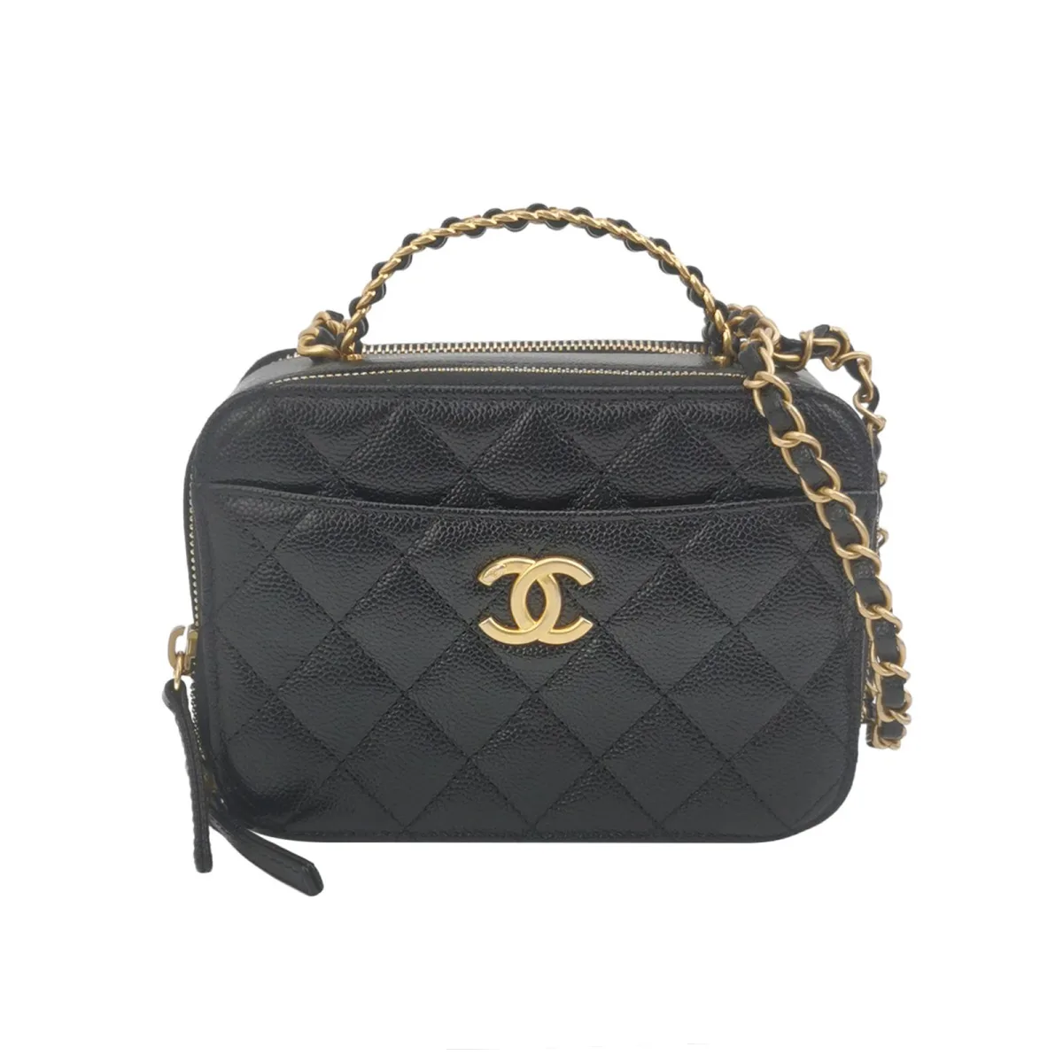 Chanel Vanity Case (Шанель) — фото 1