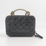Chanel Vanity Case C — фото 5
