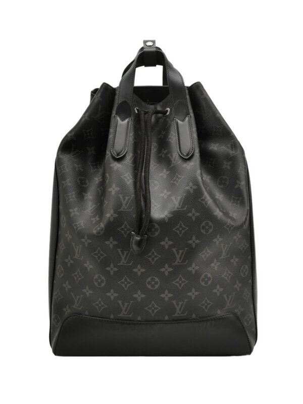 Винтажная сумка Louis Vuitton Explorer Monogram