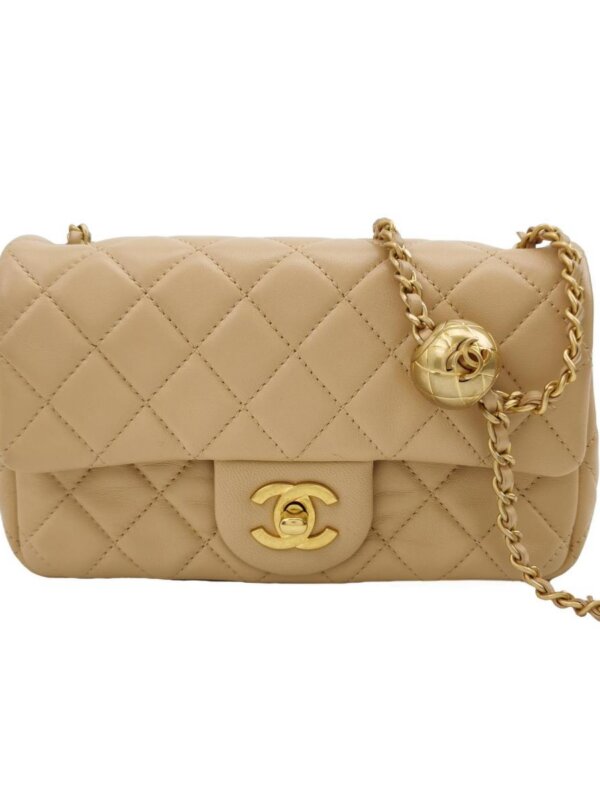 Chanel Classic Flap mini C — продано