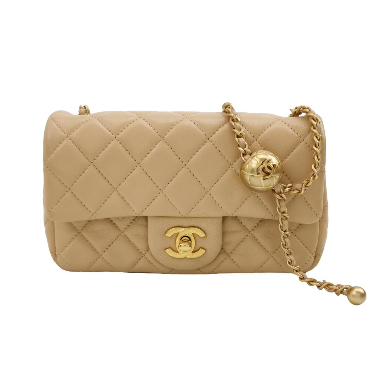 Chanel Classic Flap mini C — продано