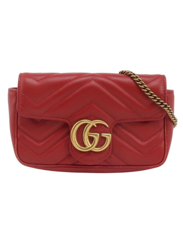 Gucci GG Marmont G — продано