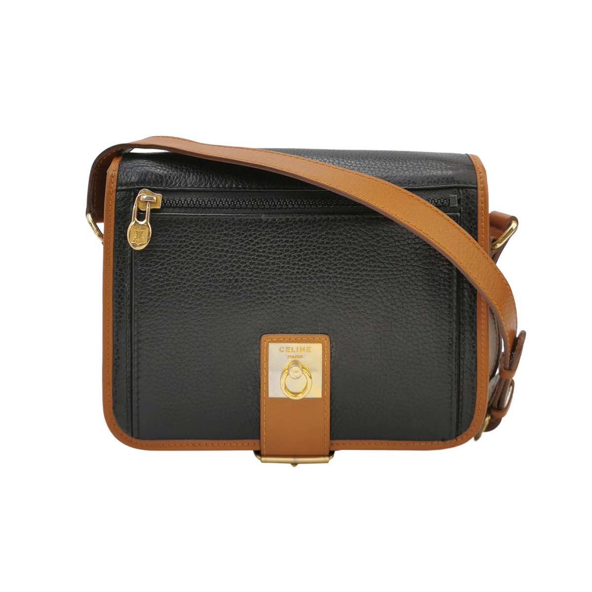 Celine Logo Crossbody — фото 1