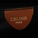 Celine Logo Crossbody — фото 8