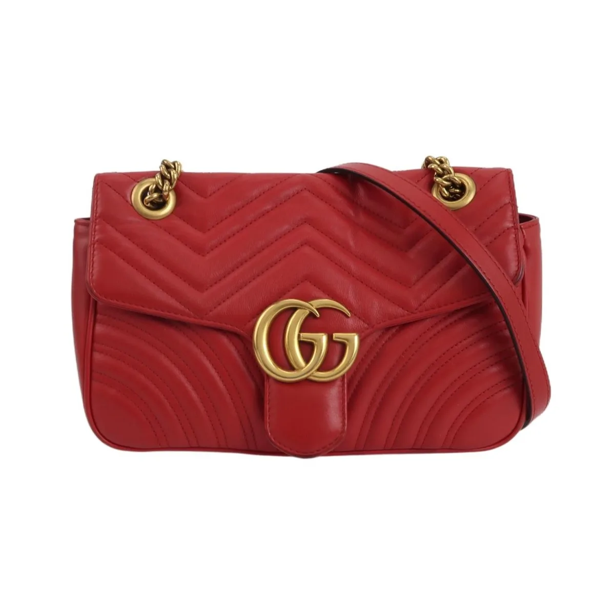 Gucci GG Marmont G (Гуччи) — фото 1