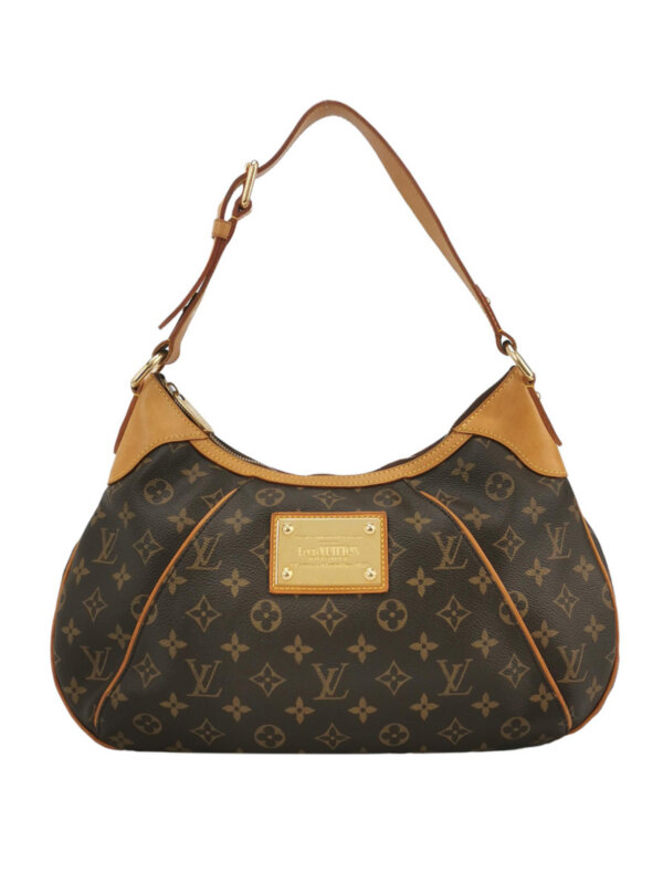 Louis Vuitton Thames Monogram Logo — продано