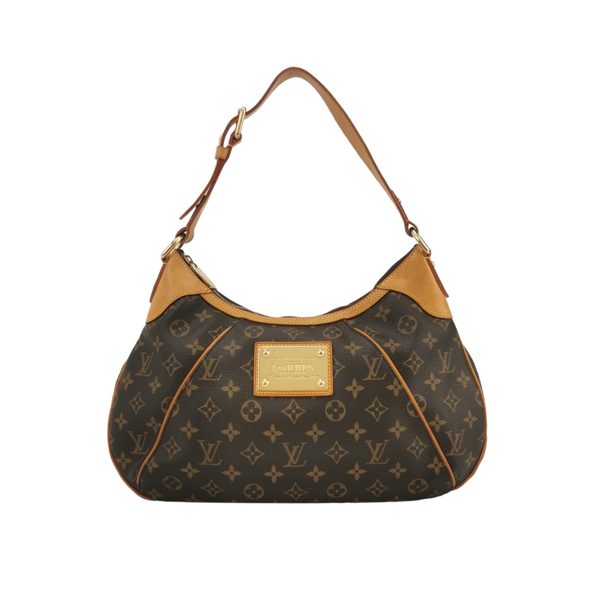 Louis Vuitton Thames Monogram Logo — продано