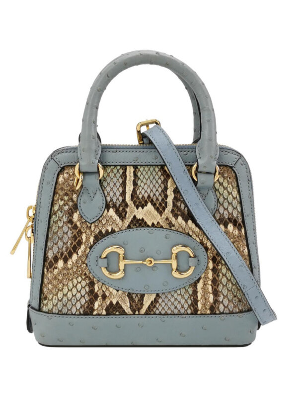 Винтажная сумка Gucci Horse Bit