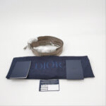 Dior ROLLER Oblique Logo — фото 9