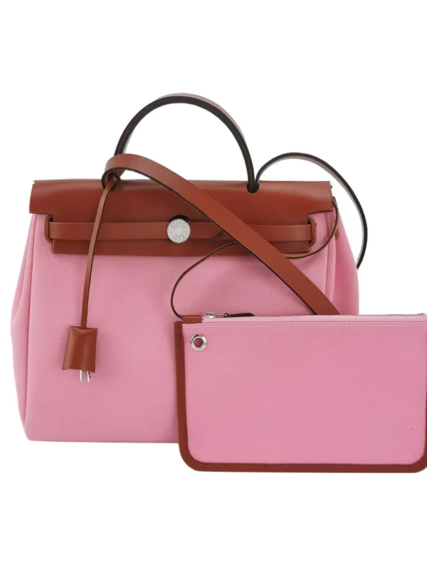 Hermès Herbag 31 Hunter Y (Эрмес)