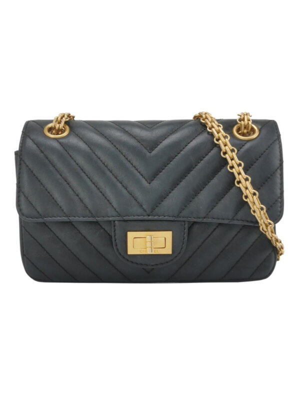 Chanel 2.55 Flag Bag V — продано