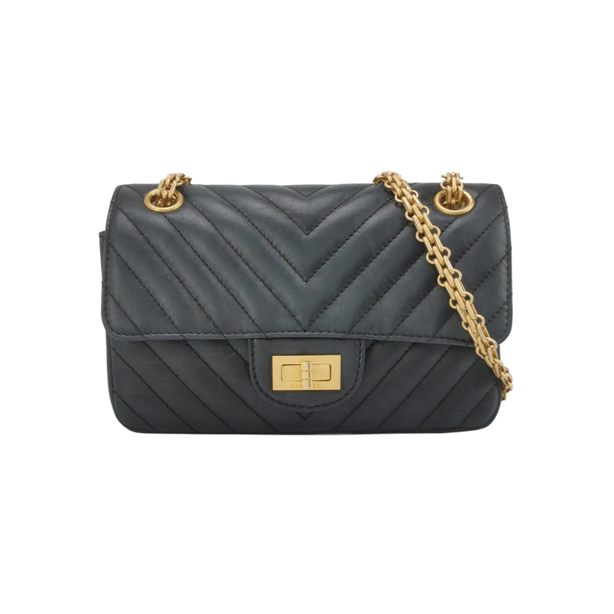 Chanel 2.55 Flag Bag V — продано