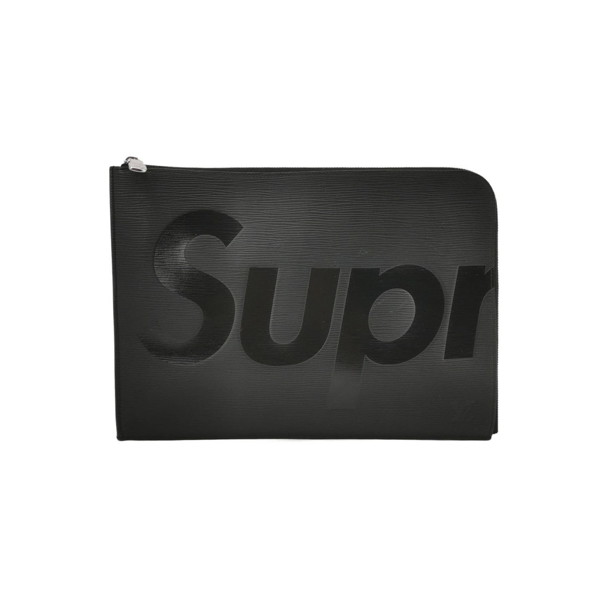 Louis Vuitton Supreme Pochette Jour Logo — продано