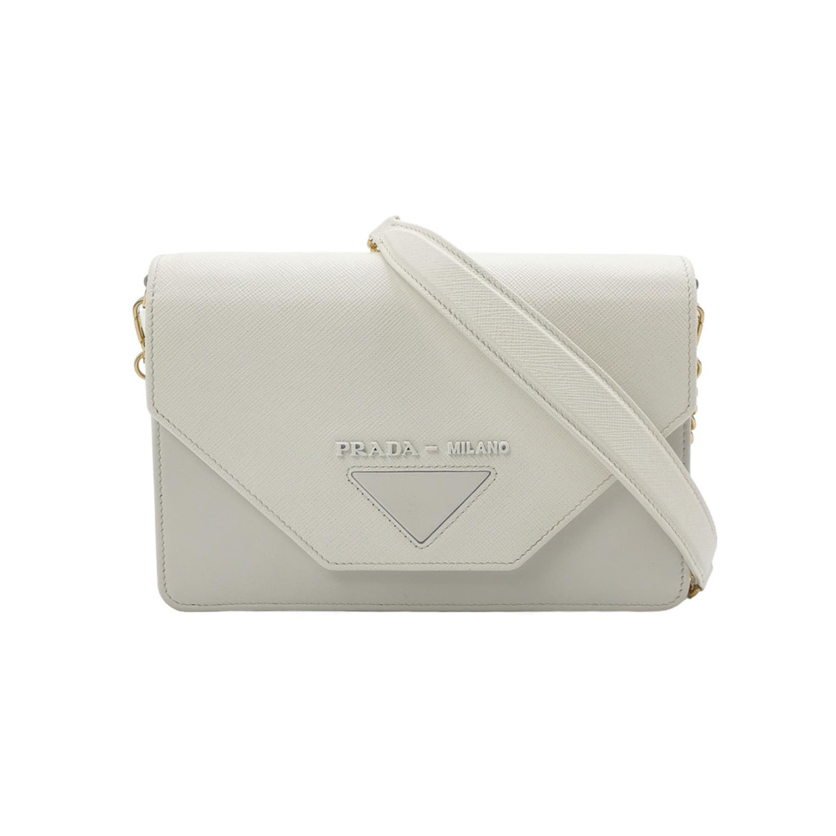 Prada Logo Crossbody — фото 1