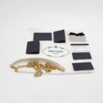 Prada Logo Crossbody — фото 9