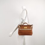 Hermès 24/2429 Barenia Faubourg 34 Z — фото 2