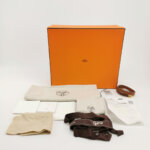 Hermès 24/2429 Barenia Faubourg 34 Z — фото 9