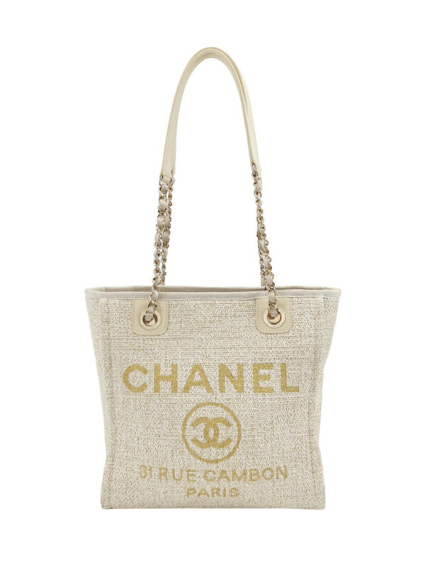 Chanel Deauville Logo