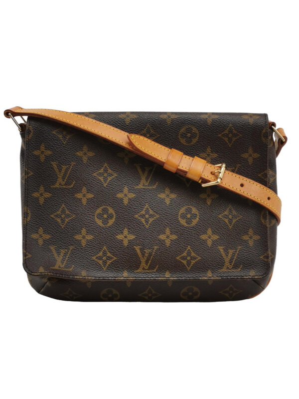 Louis Vuitton Musette Monogram — продано