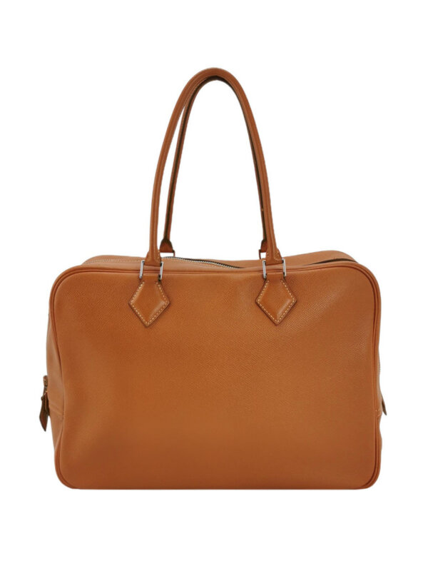 Винтажная сумка Hermès Plume 32 Epsom 37 J