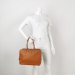 Hermès Plume 32 Epsom 37 J — фото 2