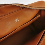 Hermès Plume 32 Epsom 37 J — фото 8