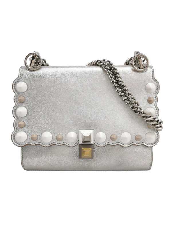 Винтажная сумка Fendi Kan I