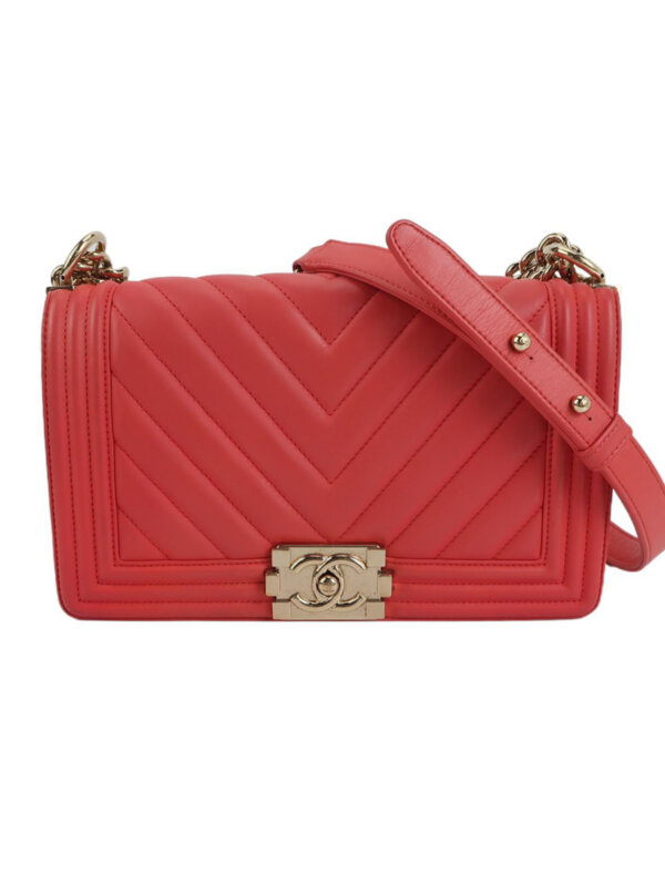 Chanel Leboy VC — продано