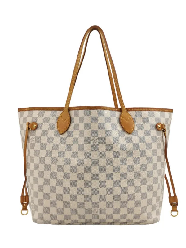Винтажная сумка Louis Vuitton Neverfull