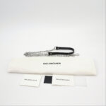 Balenciaga Logo Crossbody — фото 9