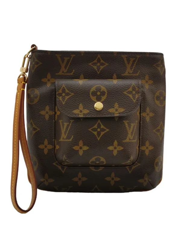 Винтажная сумка Louis Vuitton Partition Monogram