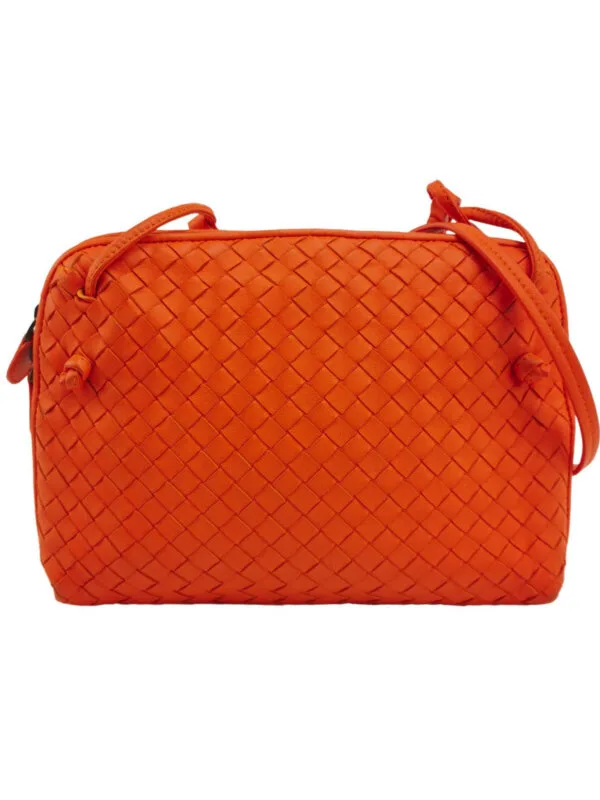 Bottega Veneta Nodini Intrecciato — продано