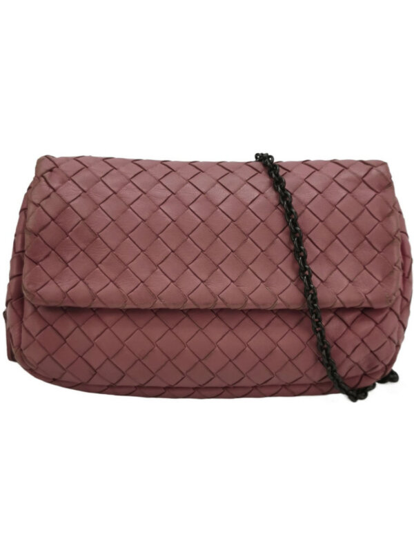 Bottega Veneta Olimpia Intrecciato — продано