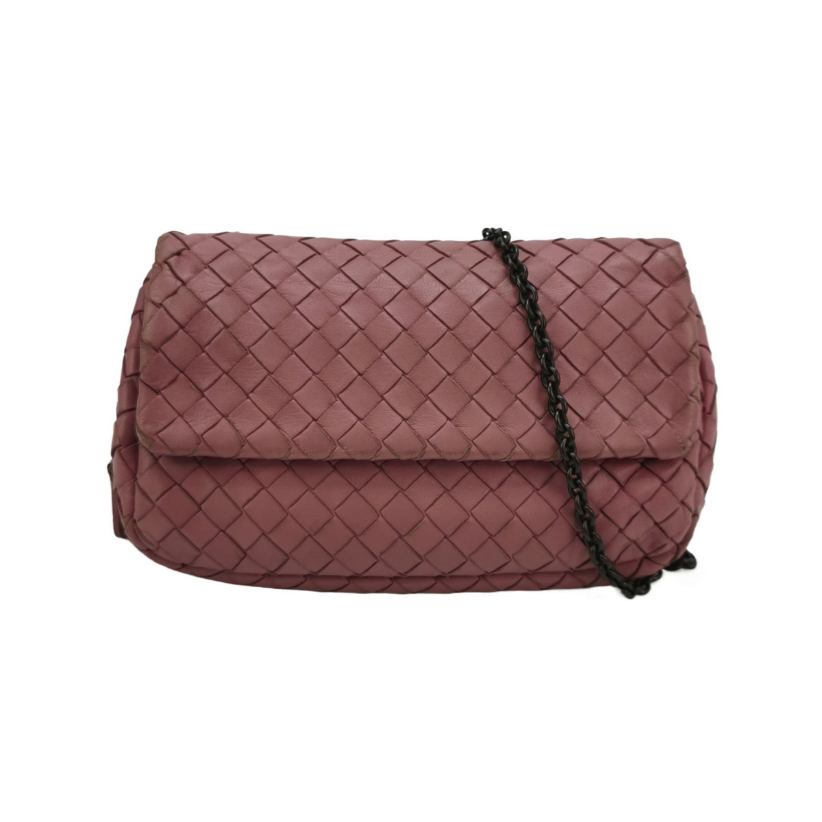 Bottega Veneta Olimpia Intrecciato — продано