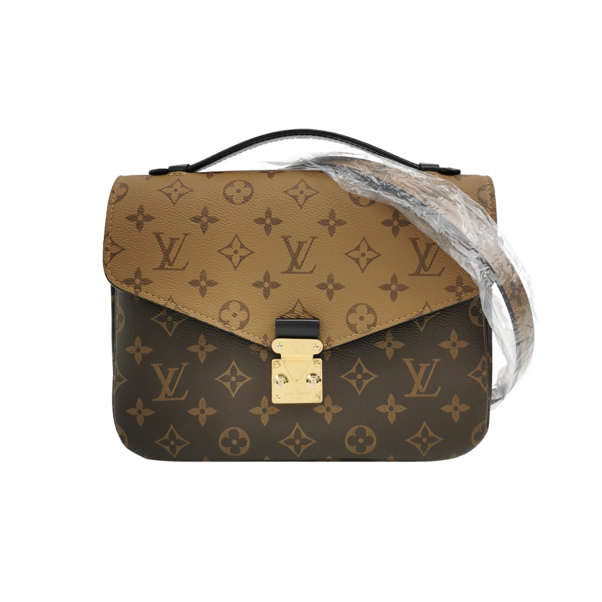 Louis Vuitton Pochette Metis S-lock — продано