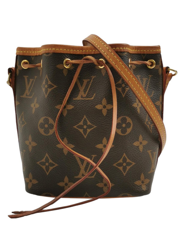 Louis Vuitton NOE Nano Monogram — продано