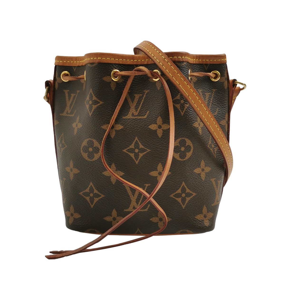 Louis Vuitton NOE Nano Monogram — продано