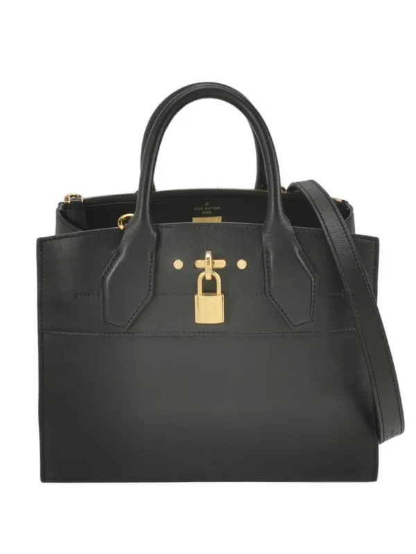 Винтажная сумка Louis Vuitton City Steamer