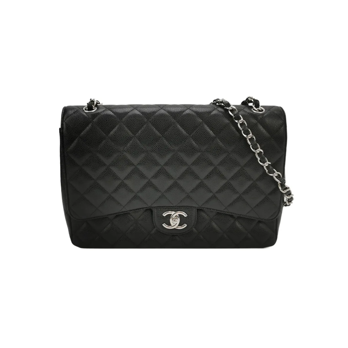Chanel Classic Flap Maxi (Шанель) — фото 1