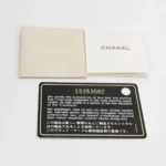Chanel Classic Flap Maxi (Шанель) — фото 9