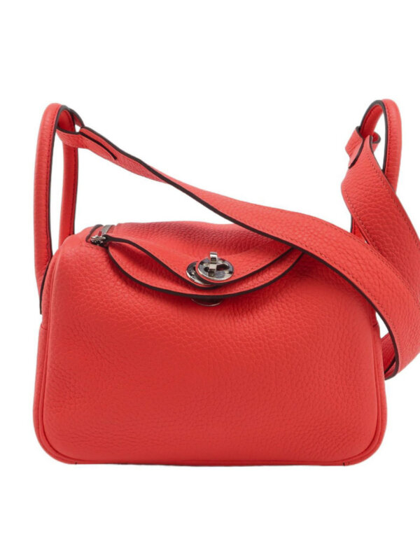 Hermès Lindy Clemence TC 0 EY — продано